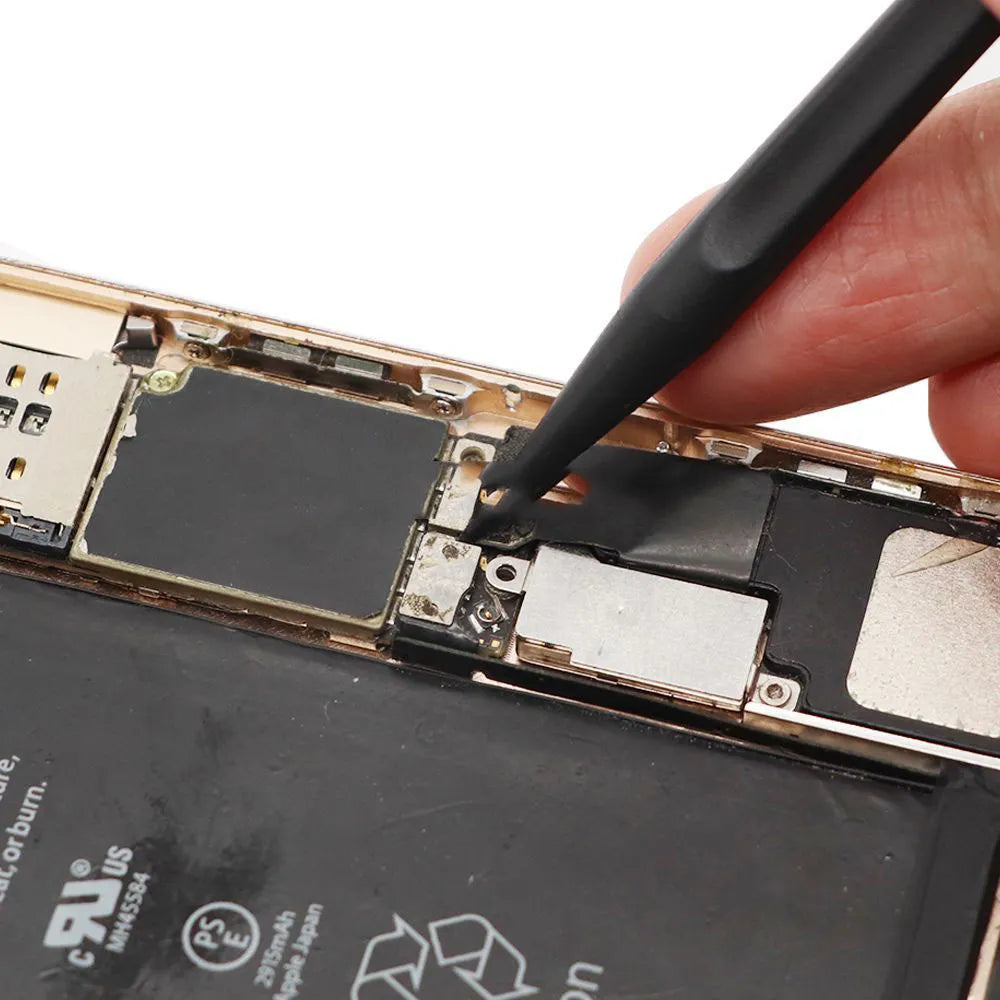 10 PCS Phone Repair Tools Kit Disassembly Spudger Plastic Disassemble Crowbar Pry Opening Hand Tools Set for Mobile Phone Repair